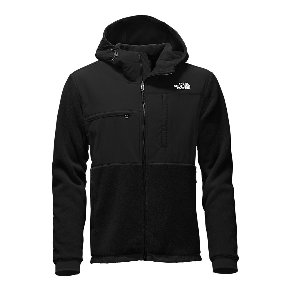 Black fleece northface